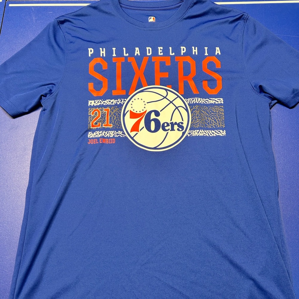 Joel Embiid shirt